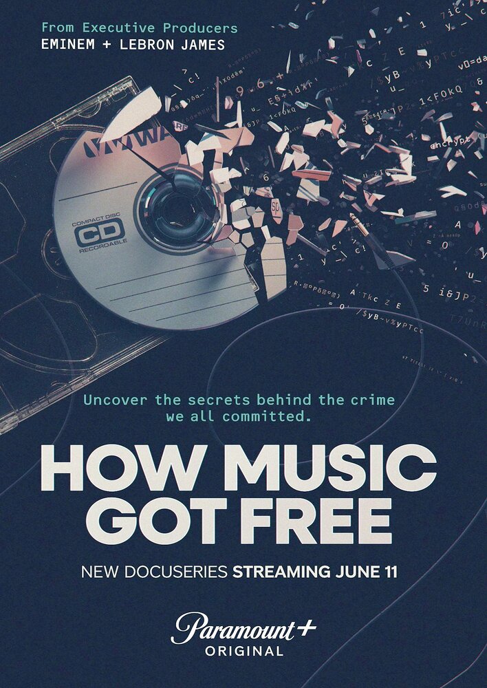 How Music Got Free