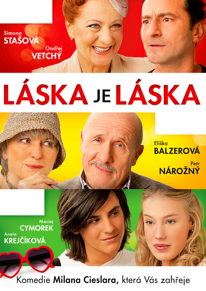 Láska je láska