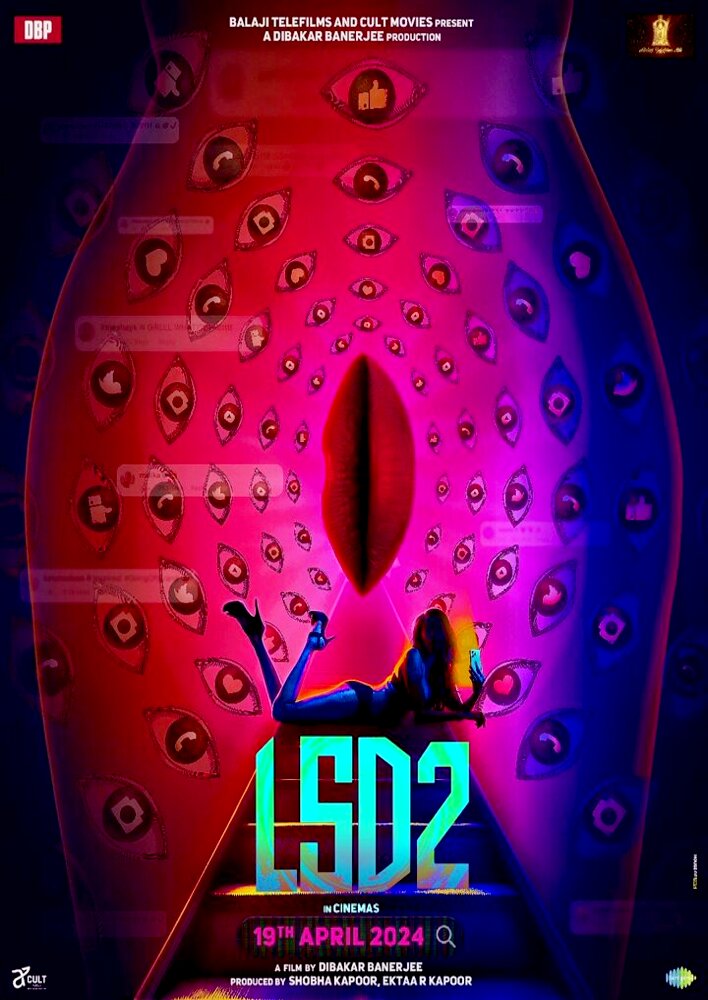 LSD 2: Love, Sex Aur Dhokha 2