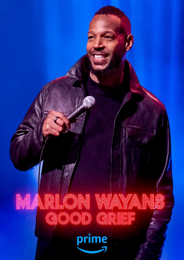 Marlon Wayans: Good Grief