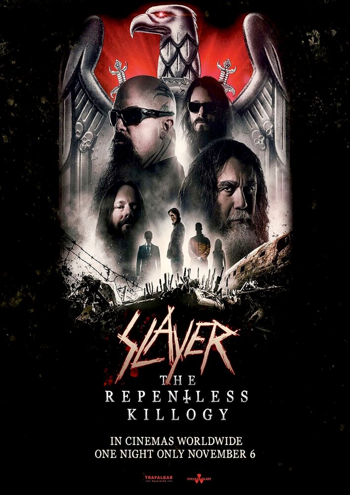 Slayer: The Repentless Killogy