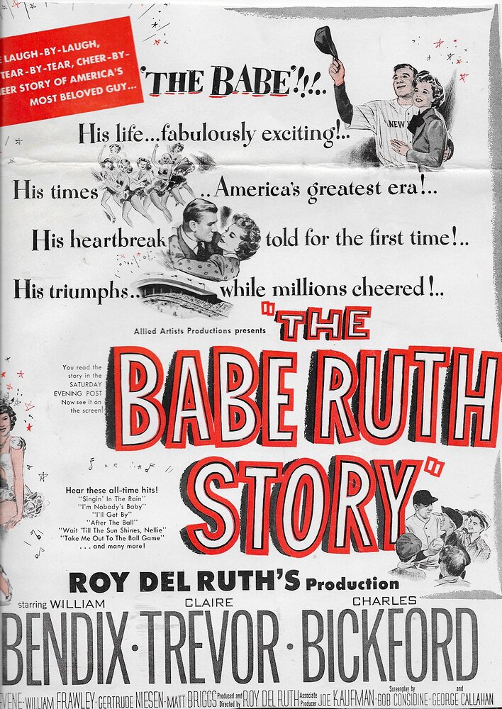 The Babe Ruth Story