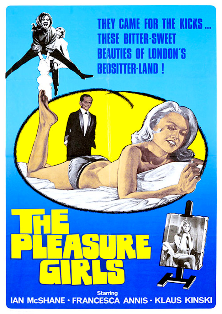 The Pleasure Girls