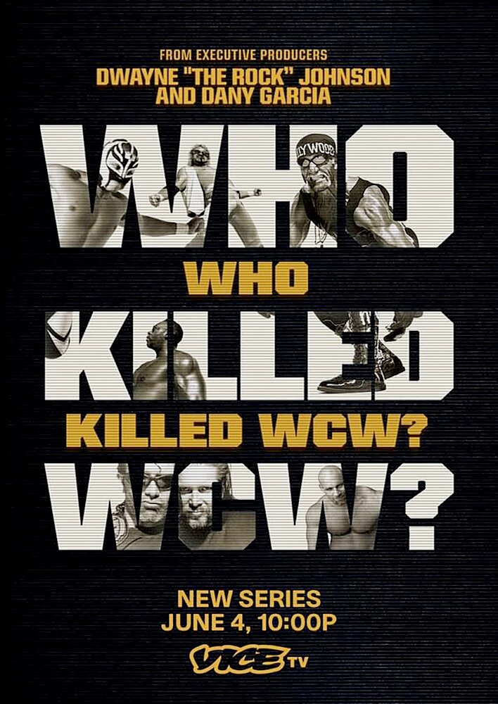 Who Killed WCW?