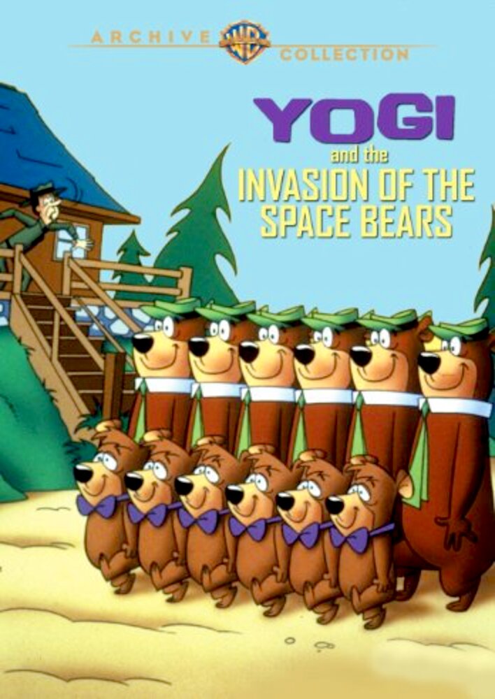 Yogi & the Invasion of the Space Bears