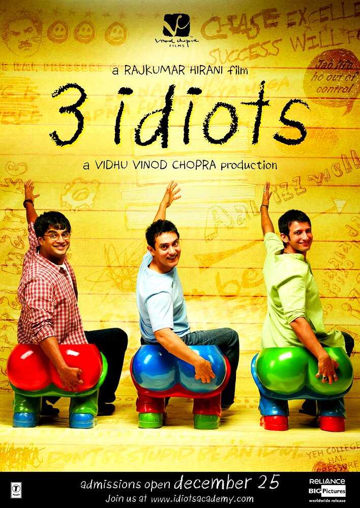 3 Idiots