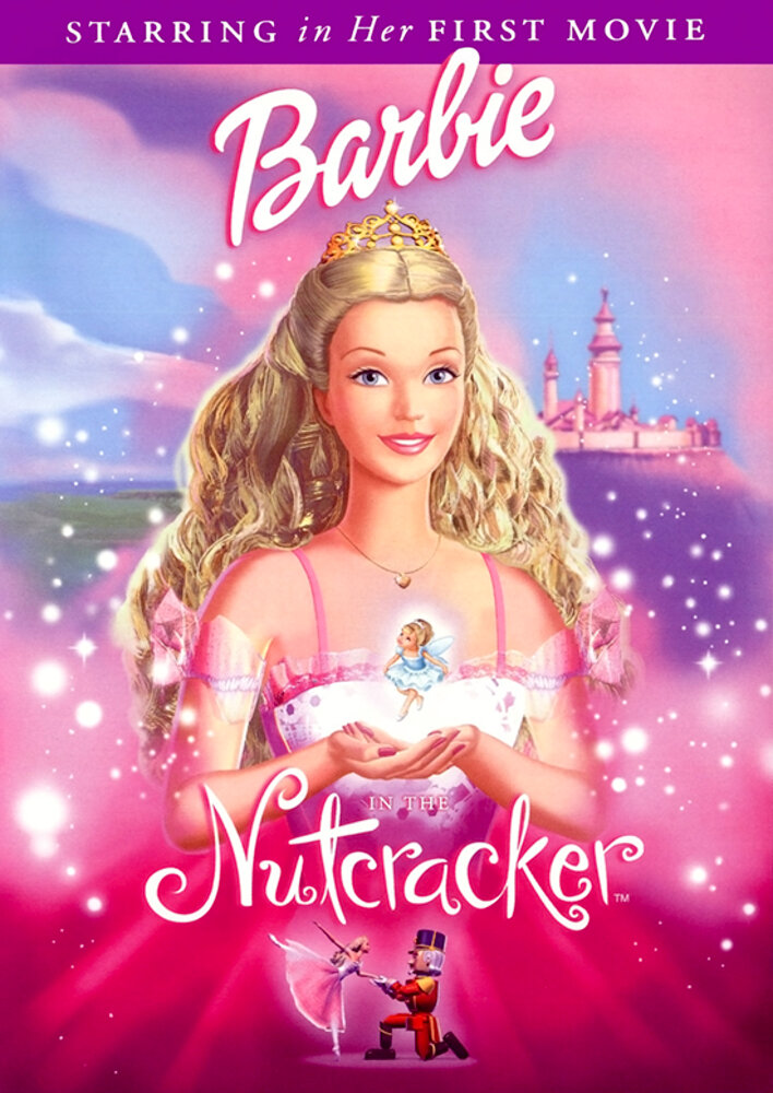 Barbie in the Nutcracker