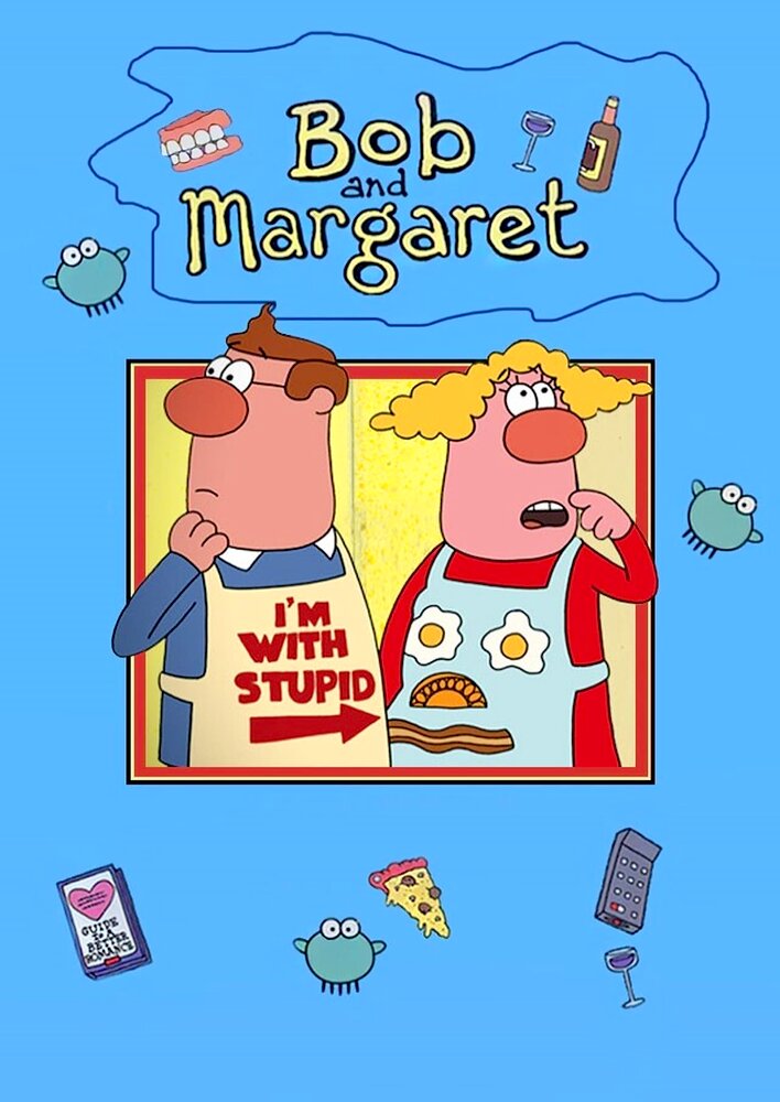 Bob and Margaret