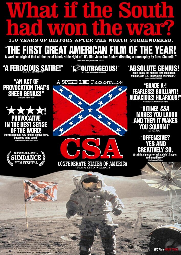 C.S.A.: The Confederate States of America