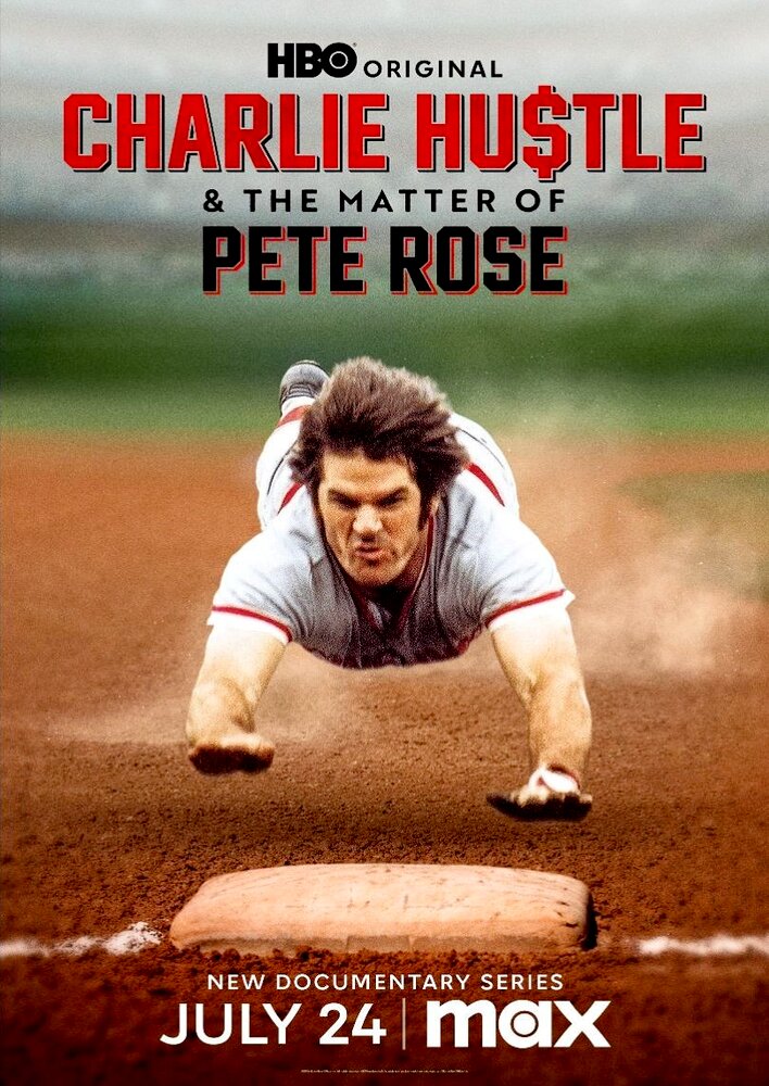 Charlie Hustle & the Matter of Pete Rose