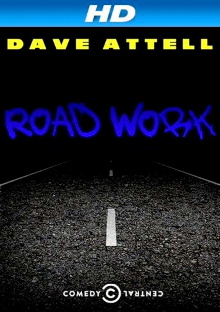 Dave Attell: Road Work