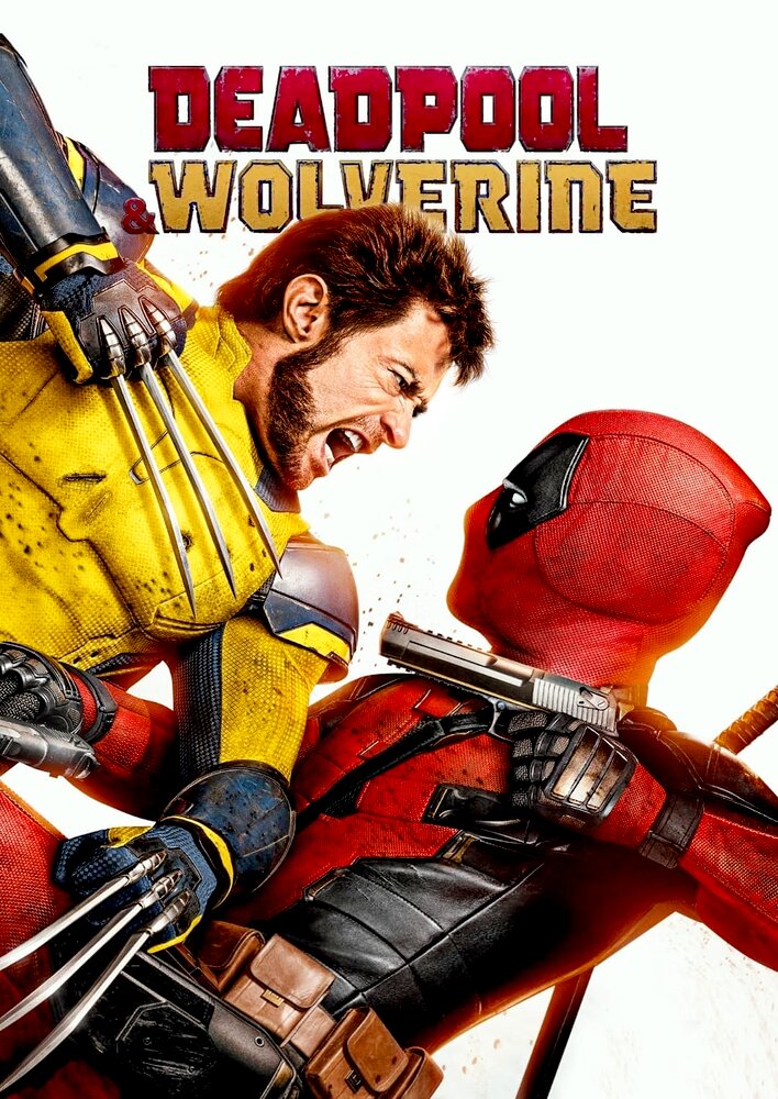 Deadpool & Wolverine