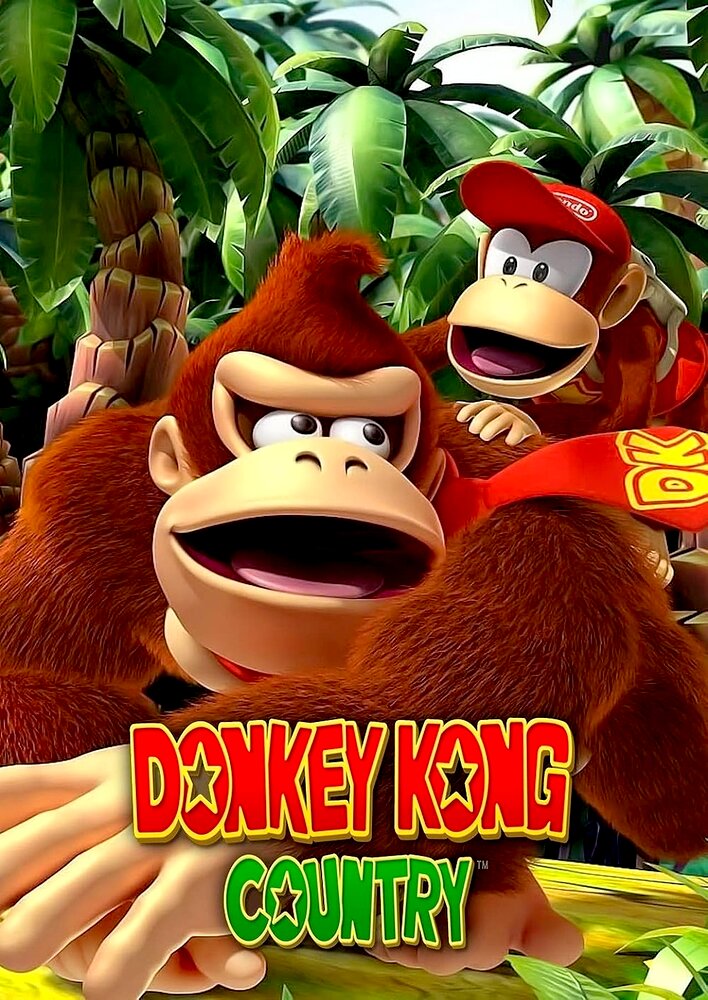 Donkey Kong Country