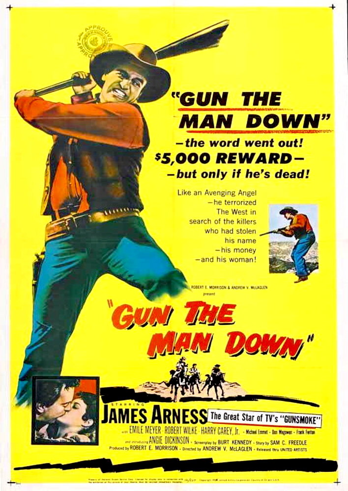 Gun the Man Down