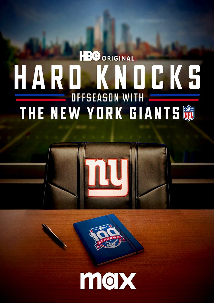 Hard Knocks: Offseason with the New York Giants