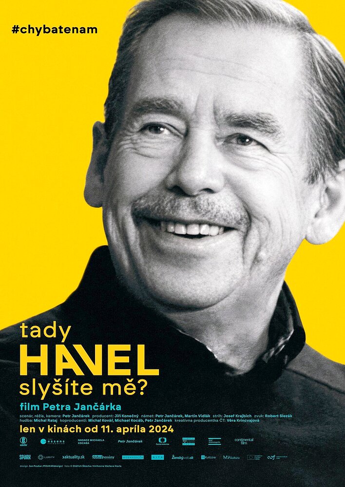 Havel Speaking, Can You Hear Me?