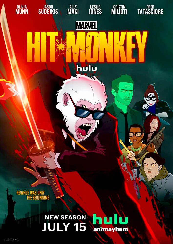 Hit-Monkey