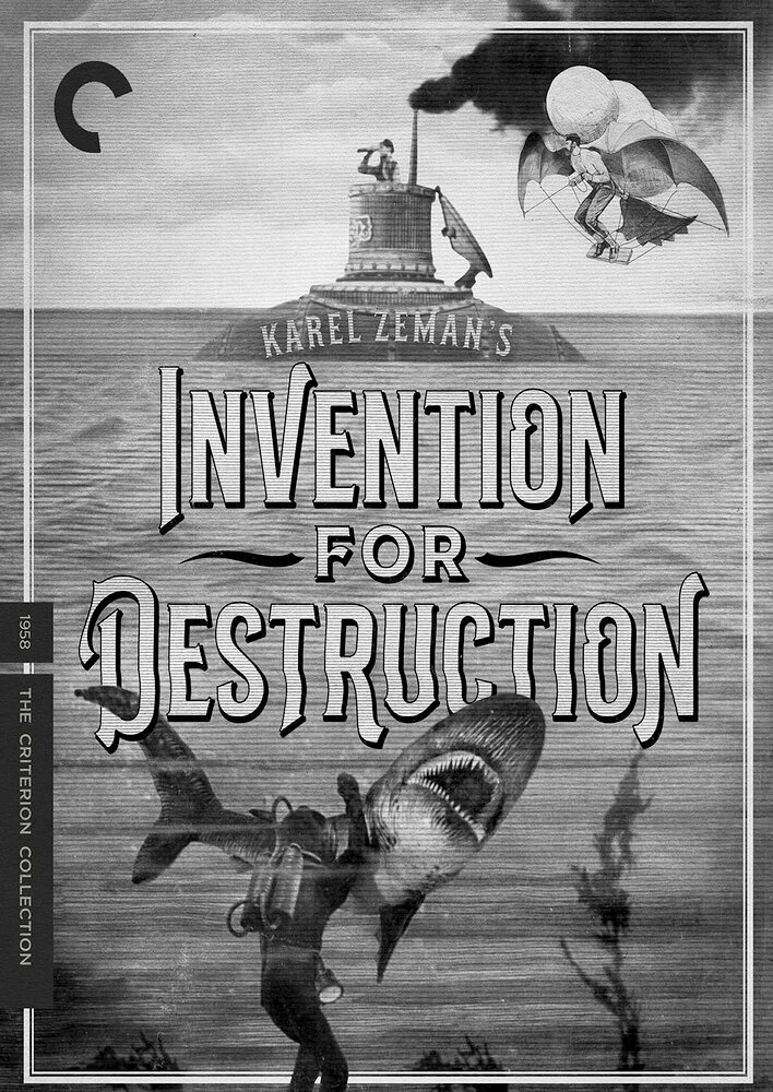 Invention for Destruction