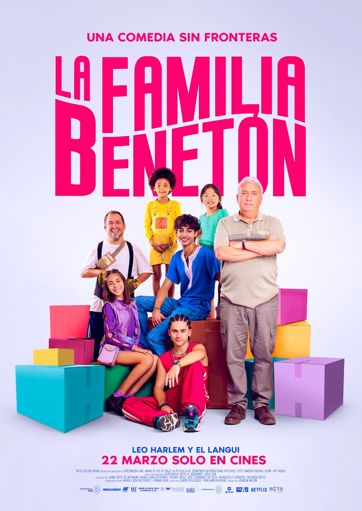 La familia Benetón