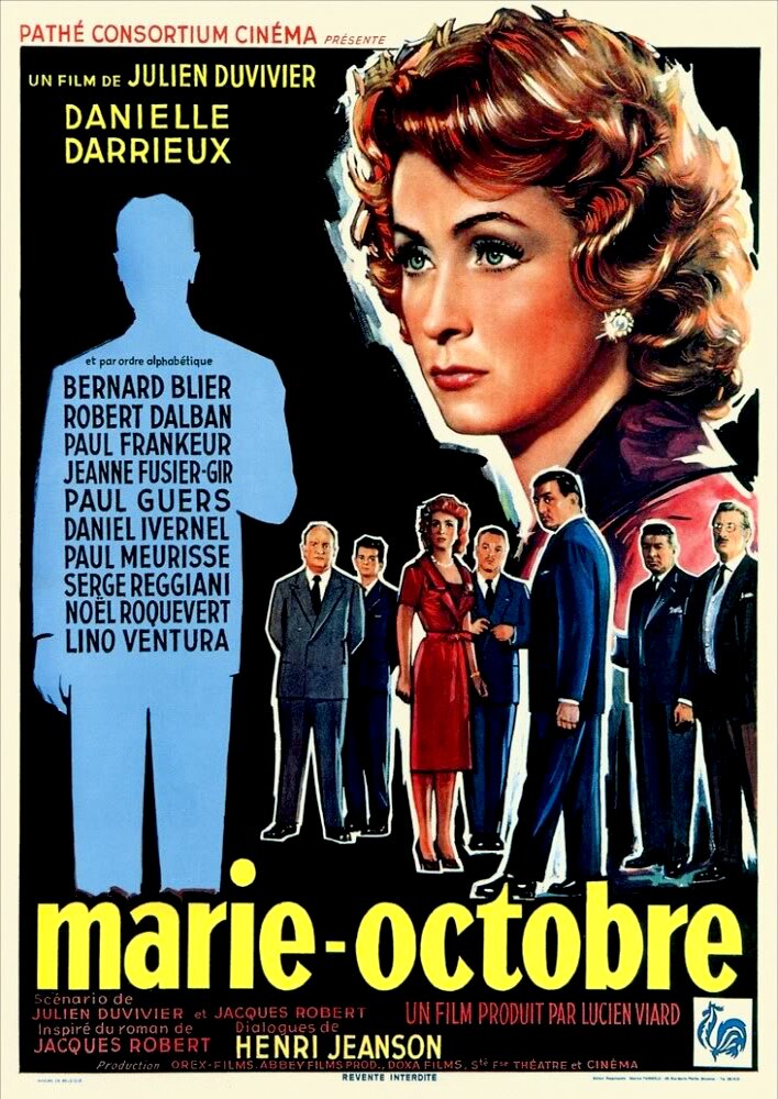 Marie-Octobre