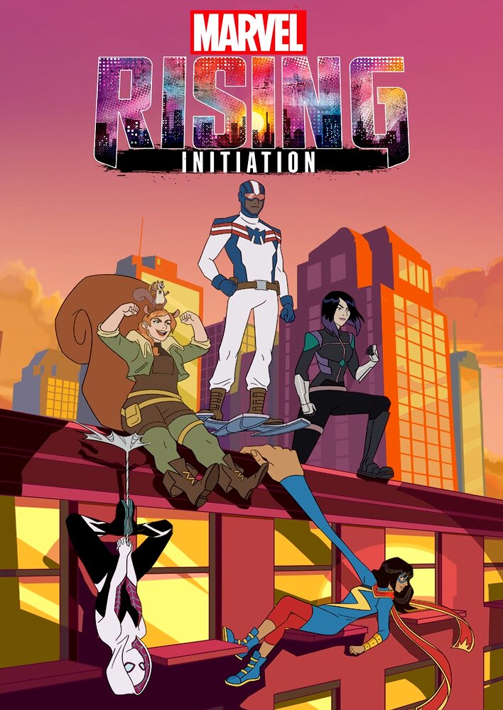 Marvel Rising: Initiation