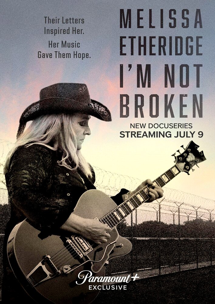 Melissa Etheridge: I'm Not Broken