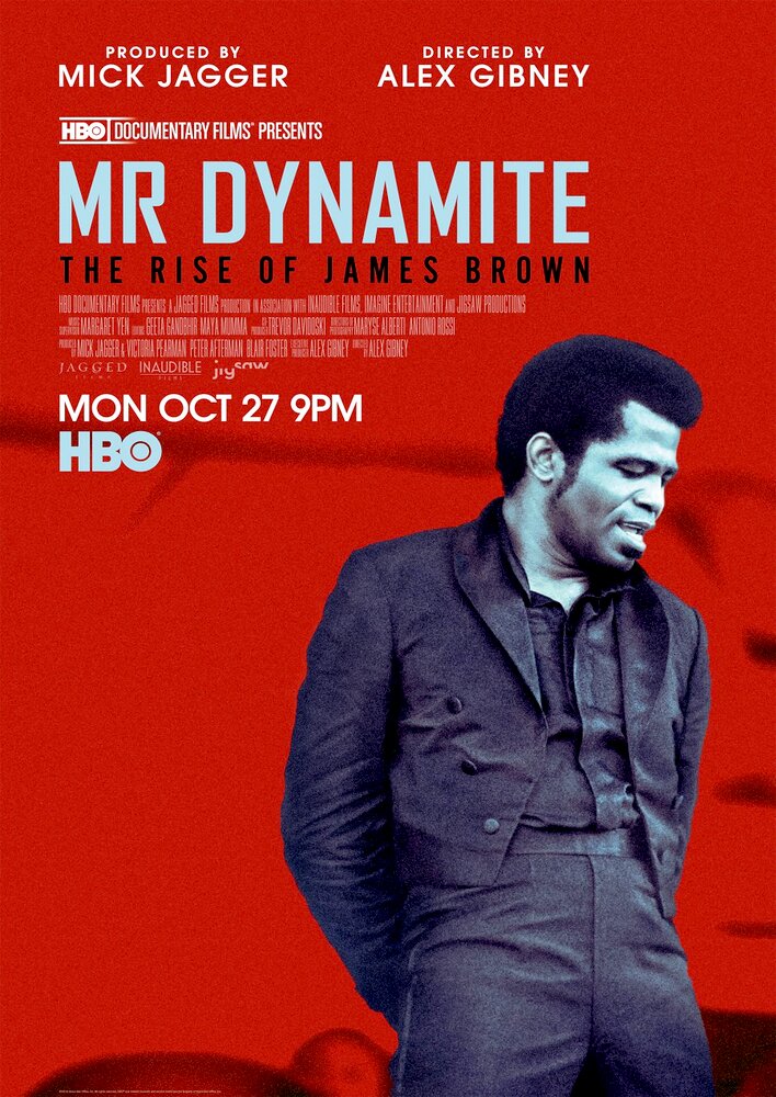 Mr. Dynamite: The Rise of James Brown