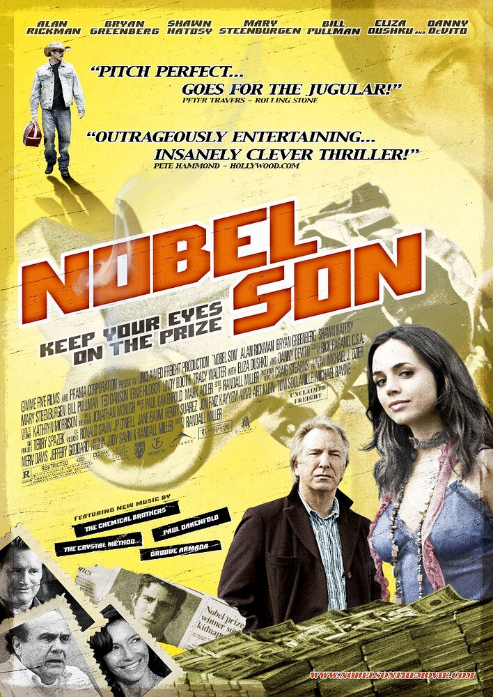 Nobel Son