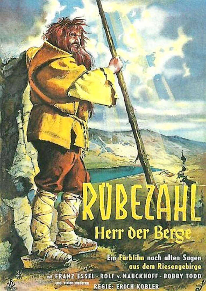 Rübezahl - Herr der Berge