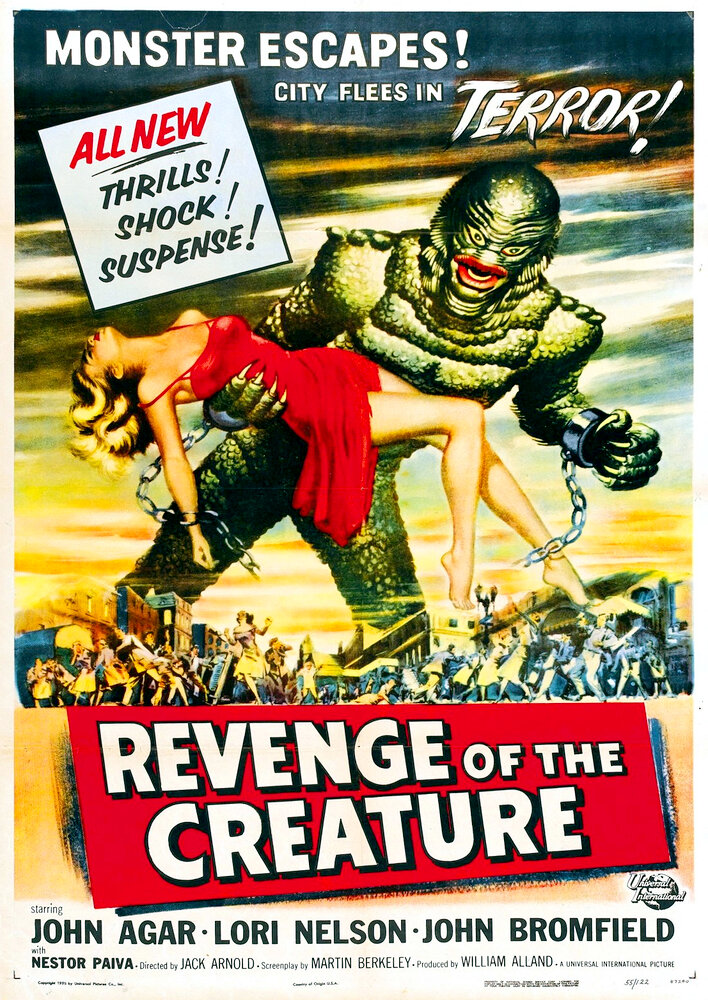 Revenge of the Creature