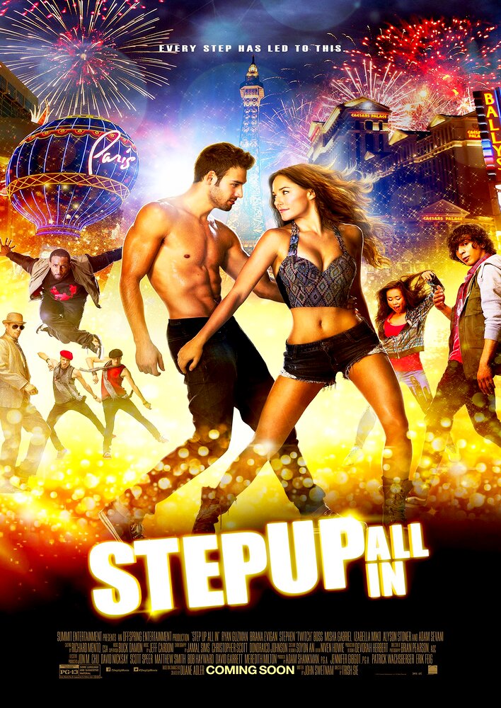 Step Up All In