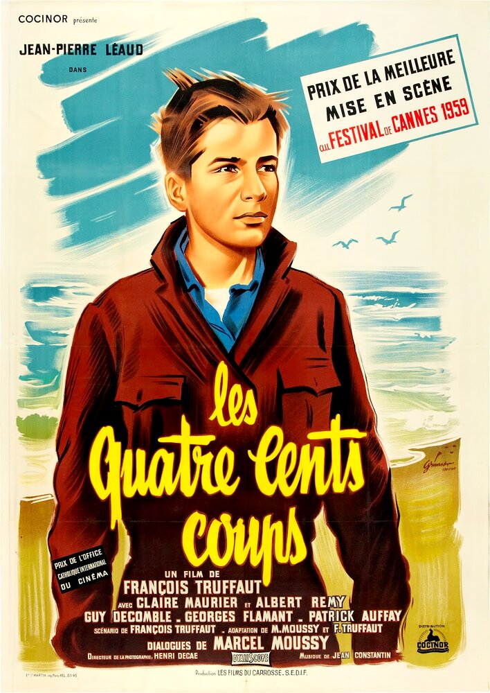 The 400 Blows