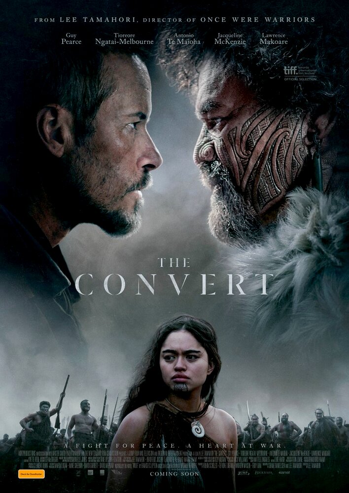 The Convert