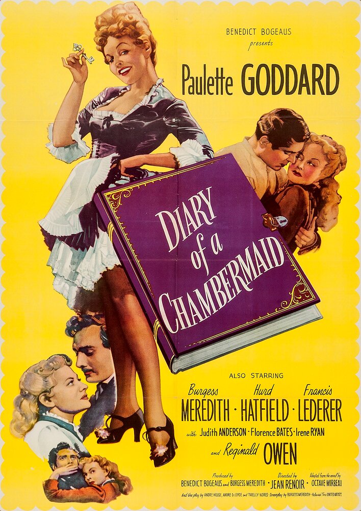 The Diary of a Chambermaid