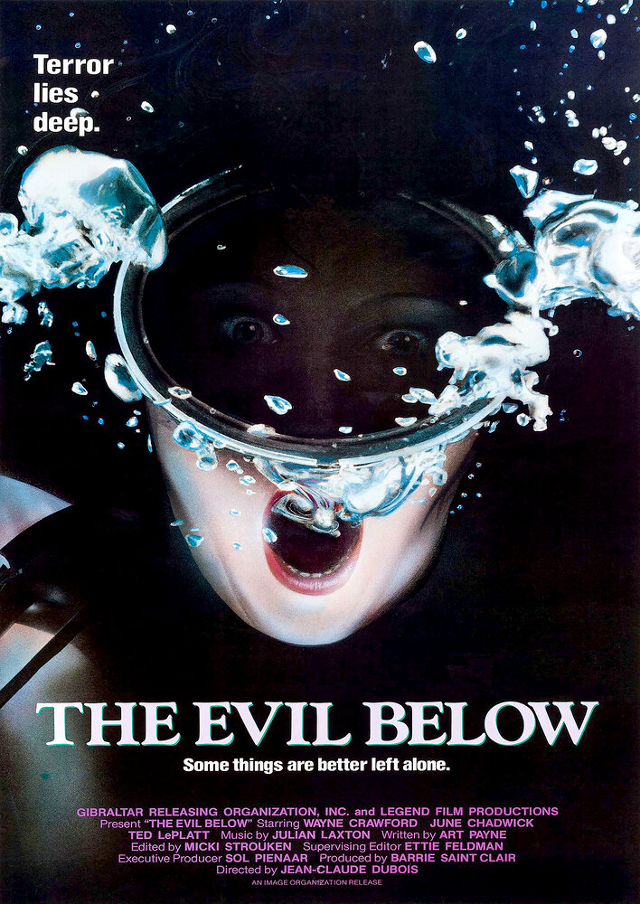 The Evil Below