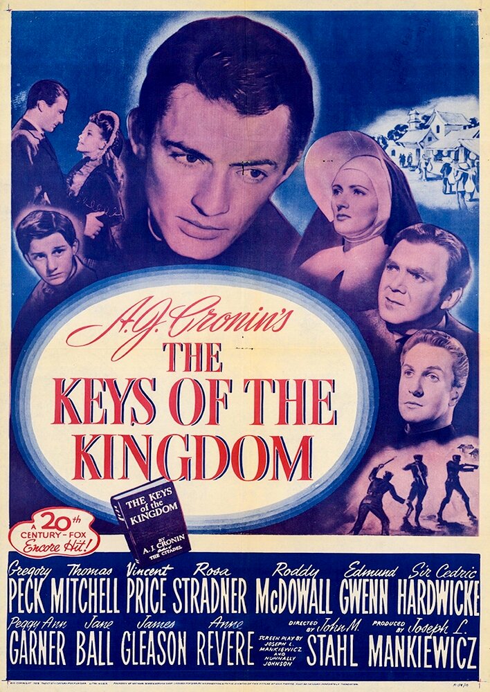 The Keys of the Kingdom