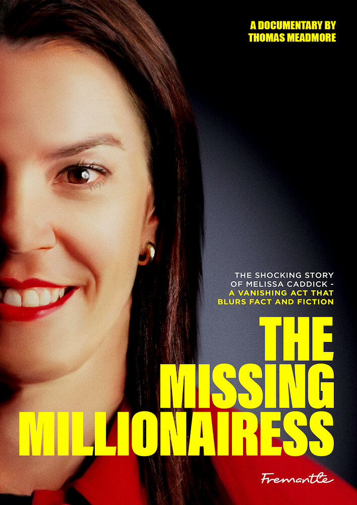 The Missing Millionairess