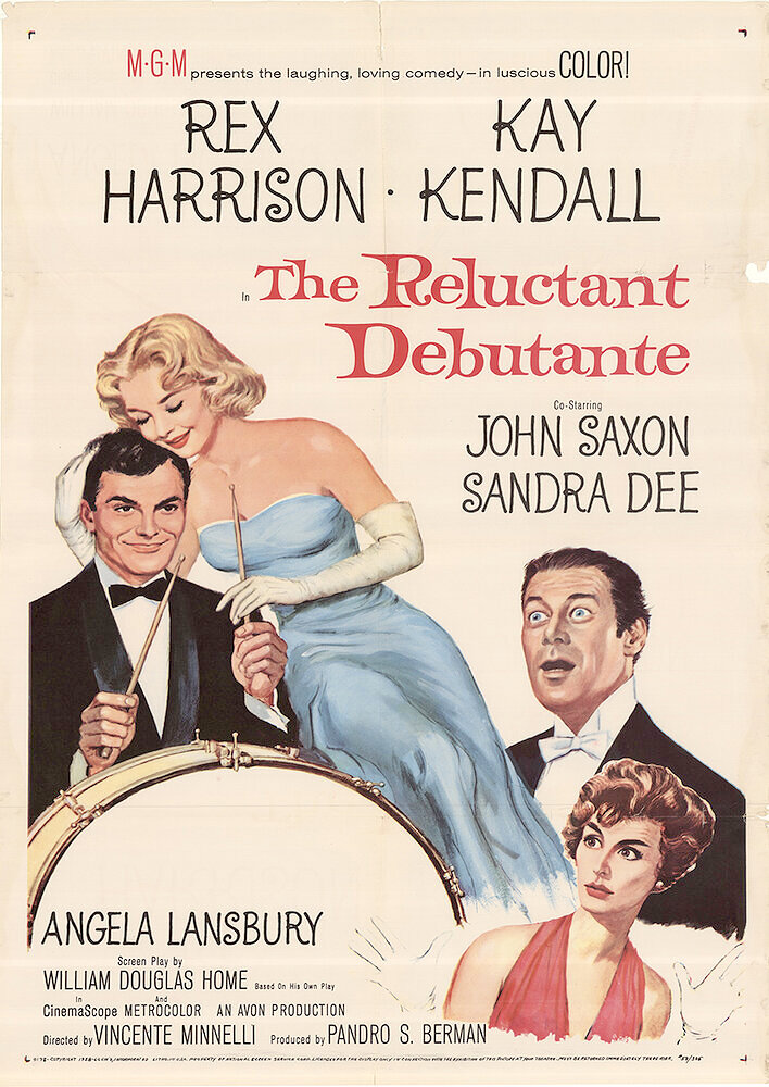 The Reluctant Debutante