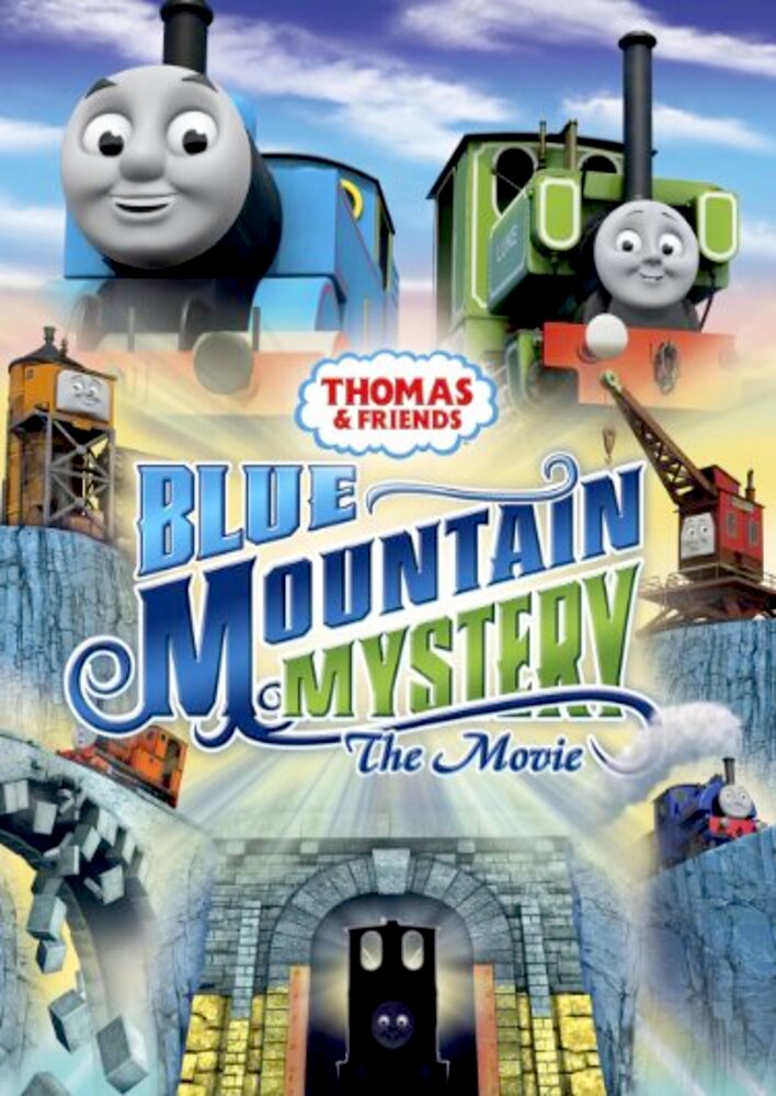 Thomas & Friends: Blue Mountain Mystery