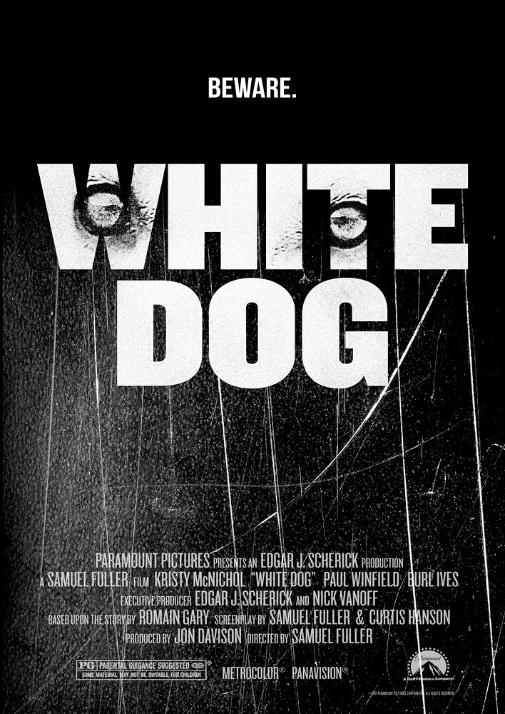 White Dog