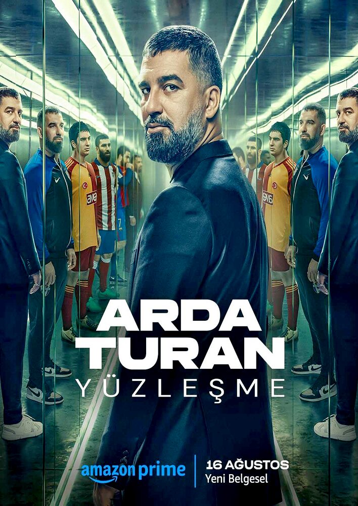 Arda Turan: Confrontation