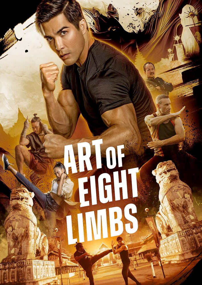 Art of Eight Limbs