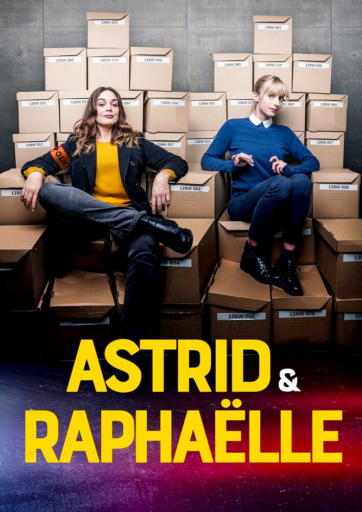 Astrid et Raphaëlle