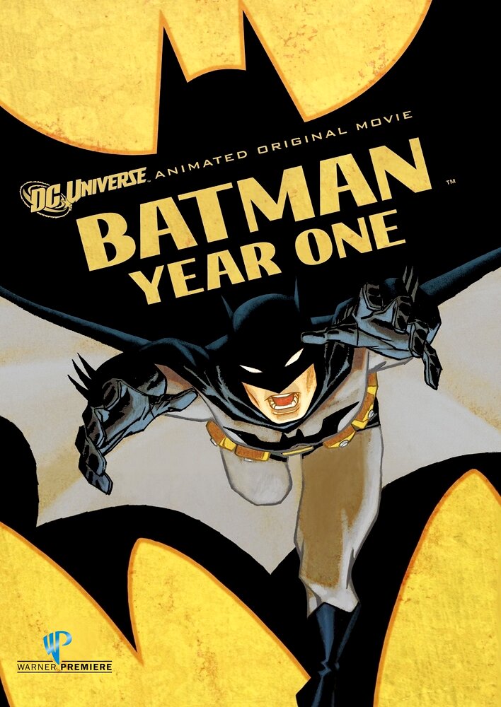 Batman: Year One