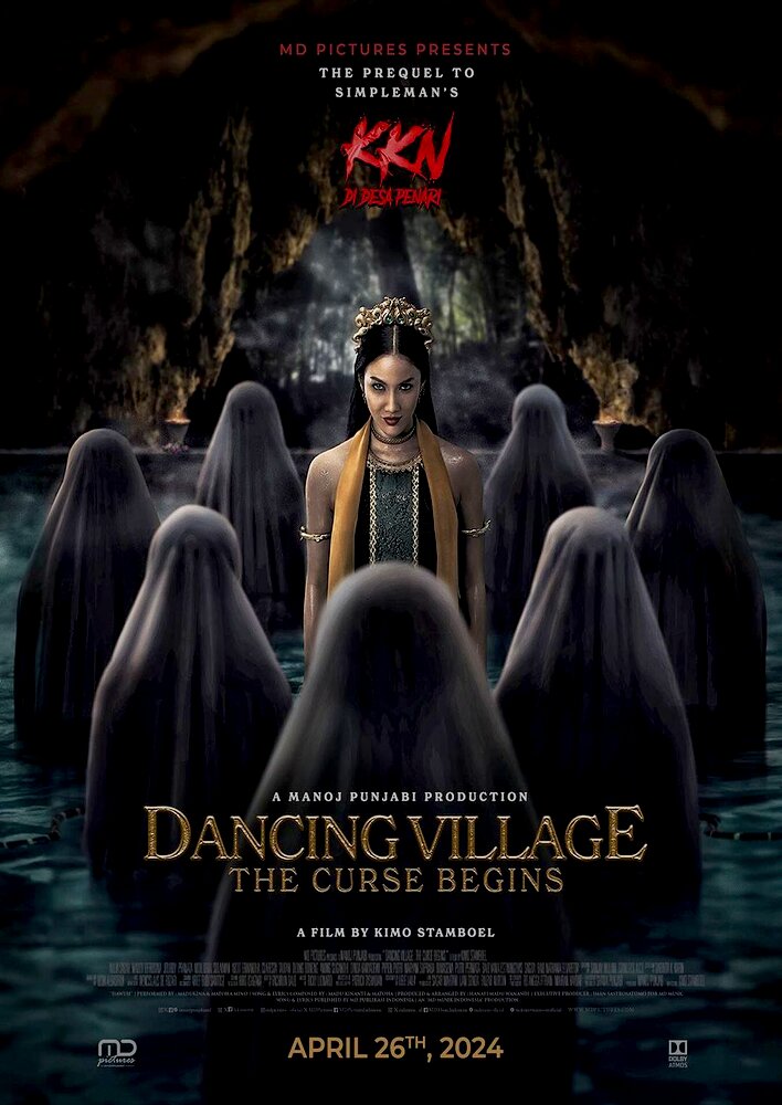 Dancing Village: The Curse Begins