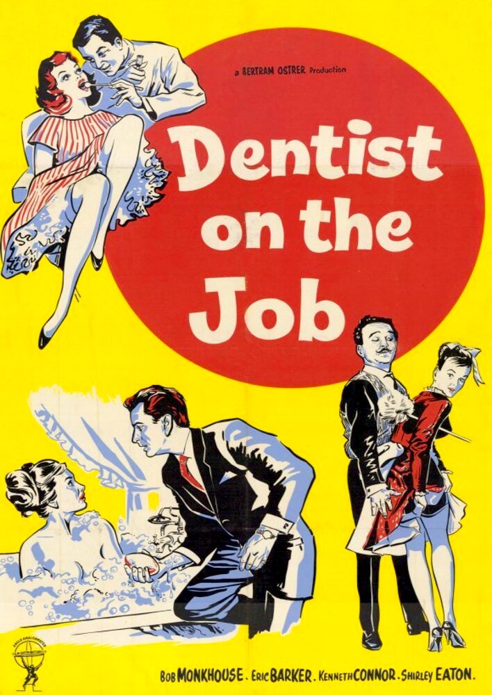 Dentist on the Job