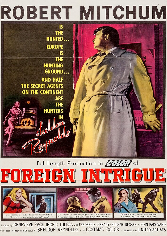 Foreign Intrigue