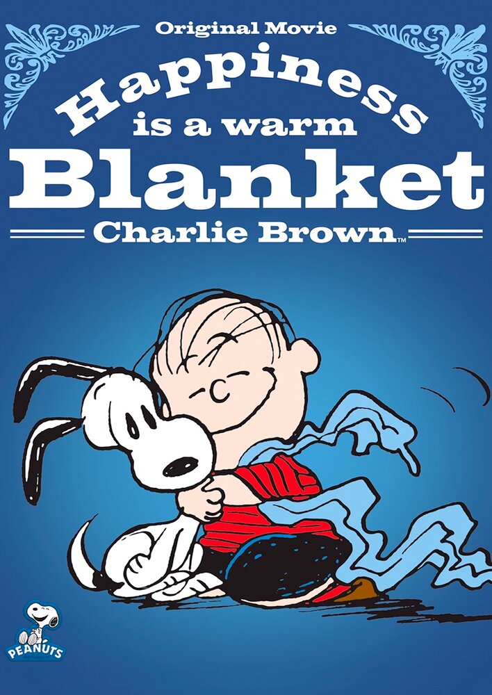 Happiness Is a Warm Blanket, Charlie Brown