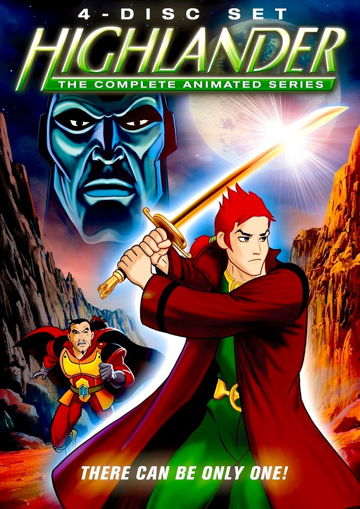 Highlander: The Animated Series