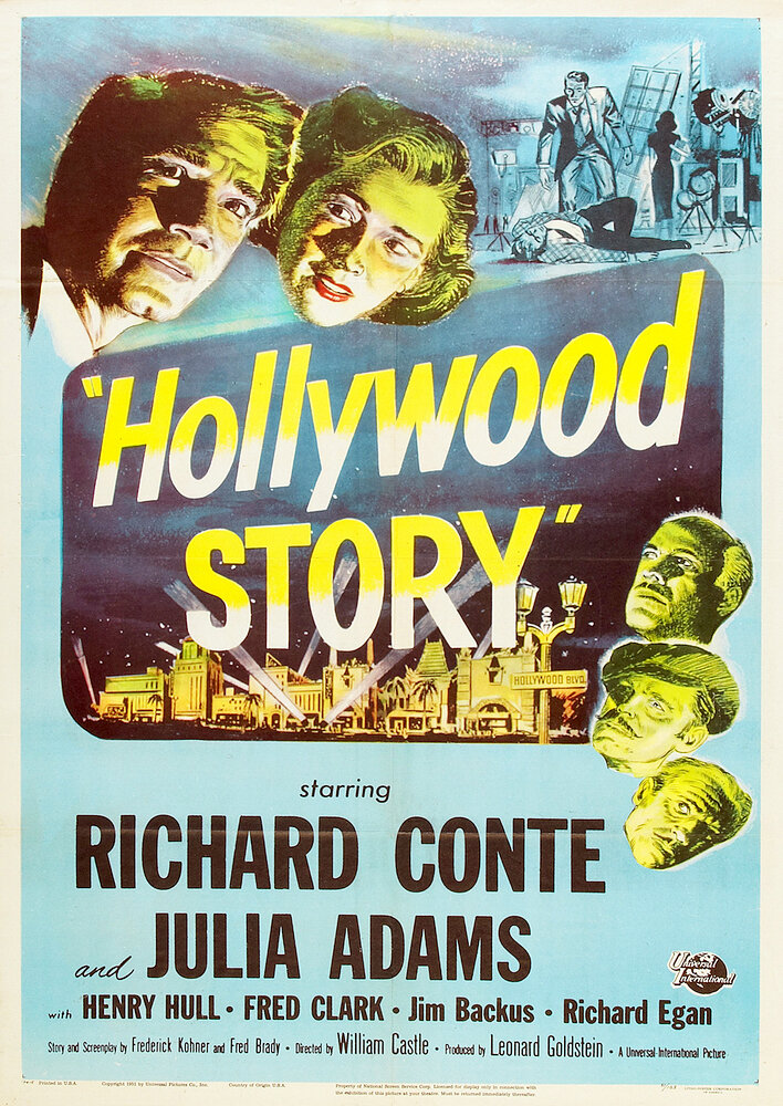 Hollywood Story